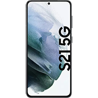 Samsung Galaxy S21 5G grau 128 GB