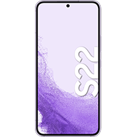 Samsung Galaxy S22 5G violett 128 GB