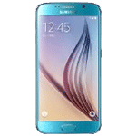 Samsung Galaxy S6 blau 32GB